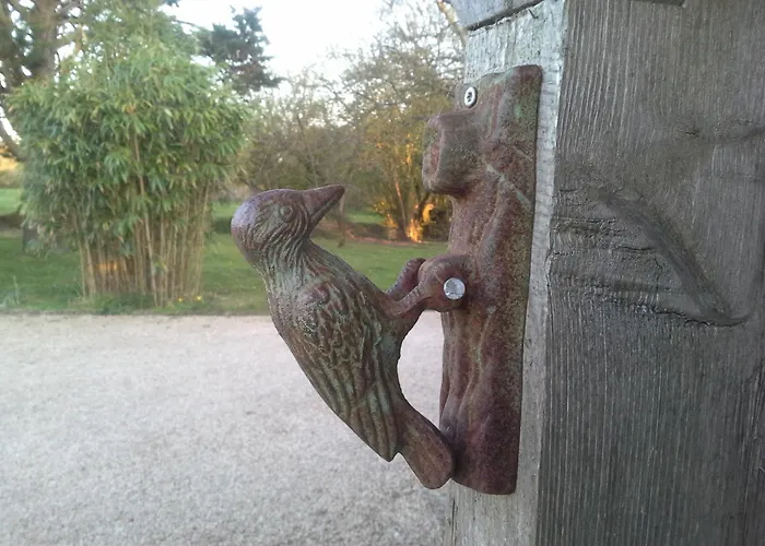 Le Moulin D\' Eree, Gite Insolite De Charme