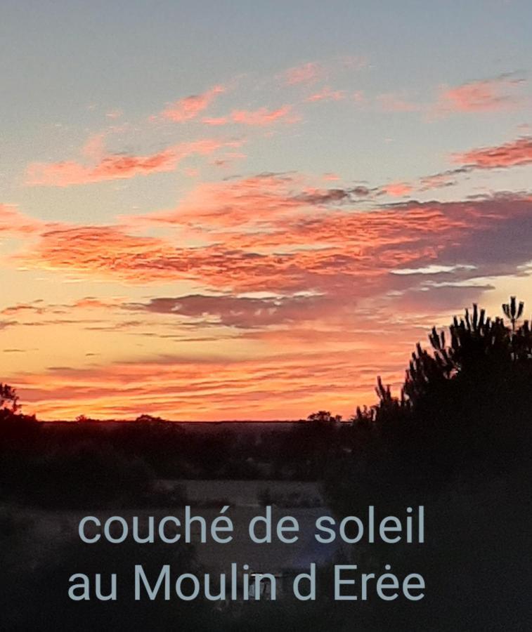 Country house Le Moulin D' Eree, Insolite De Charme