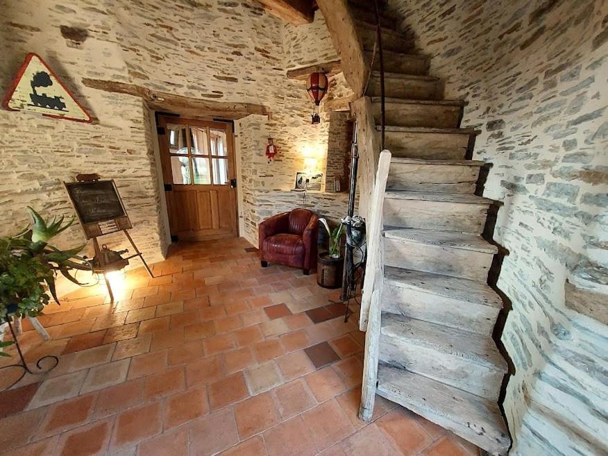 Le Moulin D' Eree, Insolite De Charme Country house *