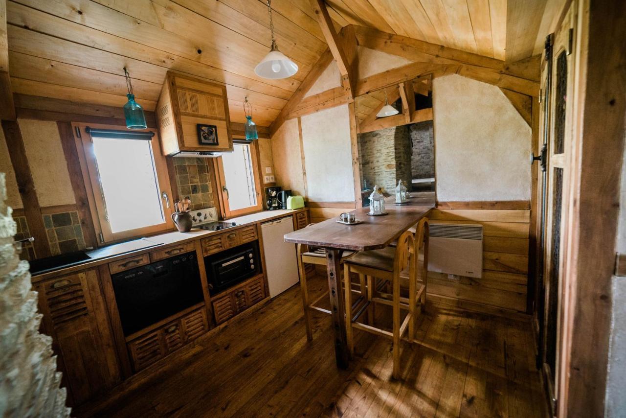 Country house Le Moulin D' Eree, Insolite De Charme